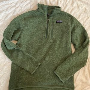 Patagonia better sweater - small